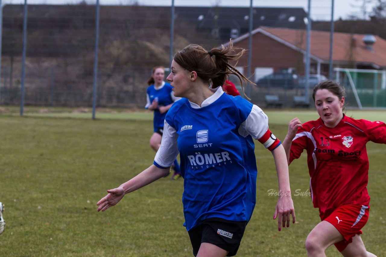 Bild 102 - B-Juniorinnen FSC Kaltenkirchen - Kieler MTV : Ergebnis: 2:4